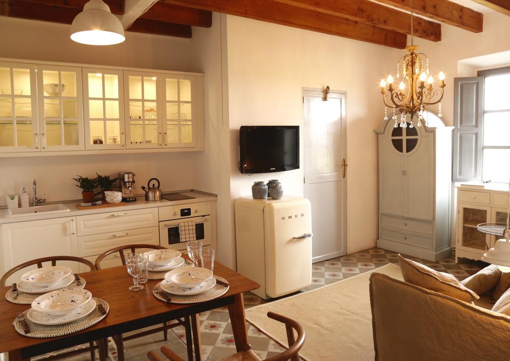 Villa Station By Cassai Ses Salines  Extérieur photo